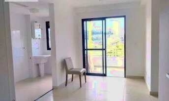 Imagem 2: Apartamento com 2 dormitórios para alugar, 55 m² por R$ 2.000,00/mês - Santa Maria - Osasc