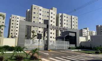 Imagem 3: Mobiliado - Condomínio Chapada dos Hibiscos