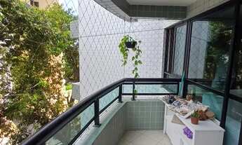 Imagem 7: Vendo apartamento com 3 quartos, suíte, e 1 reversível, e 2 vagas em Santana - Recife - PE