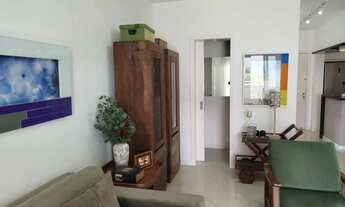 Imagem 6: Apartamento 3 suítes e lavabo de frente em Jurerê Internacional