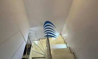 Imagem 3: Casa à venda. Condomínio Olimpiá 4 quartos sendo 01 suíte. O quarto inferior, foi aberto p