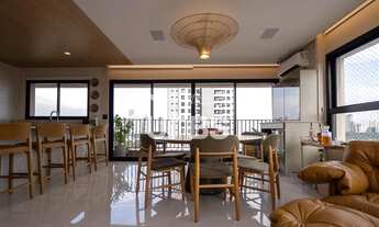 Imagem 6: Fluence Marista - Apartamento 3 quartos, sendo 3 suítes