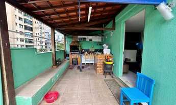 Imagem 3: Cobertura com 2 dormitórios à venda, 120 m² por R$ 600.000,00 - Buritis - Belo Horizonte/M