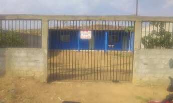 Imagem: Lote com barracão barato