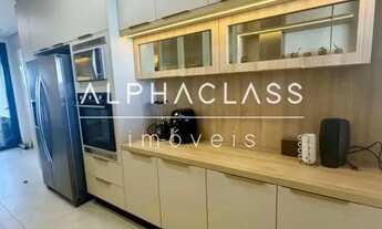 Imagem 9: Vendo ou alugo apartamento mobiliado em Alphaville - Canvas