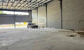 Imagem 4: Galpão Comercial para locação com 300m de construção em lote de 360m