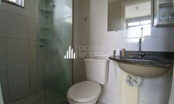 Imagem 3: Daniel Souza Aluga: Ville Laguna 3/4 sendo 01 Suíte, Modulados na Cozinha e sala, sacada