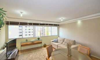 Imagem 4: Imóvel para venda com 102 metros quadrados com 3 quartos em Bigorrilho - Curitiba - PR