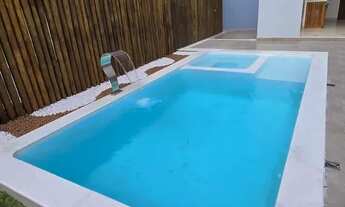 Imagem 2: Casa para venda tem 240 metros quadrados com 3 quartos em Arraial D'Ajuda - Porto Seg