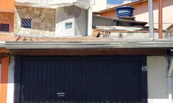 Imagem: Casa Residencial Alto Padrão com 2 Suítes