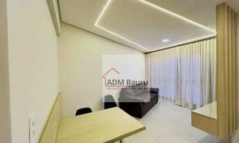 Imagem 7: Apartamento com 1 dormitório para alugar, 49 m² por R$ 3.534/mês - Jardim Infante Dom Henr