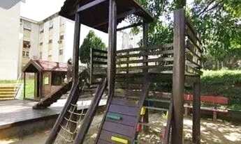 Imagem 2: Apartamento de 2 dormitórios com vaga rotativa no Bairro Santo Antonio