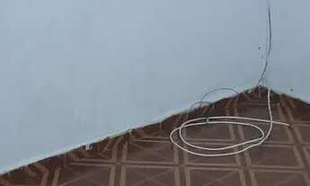 Imagem 3: Alugo casa de 4 cômodos murada