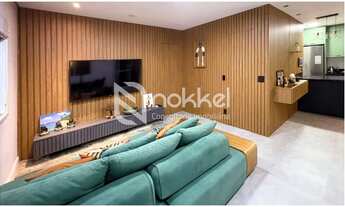 Imagem 5: Cobertura Penthouse com 110 m², 2 quartos sendo 1 suíte à venda no bairro Vila Prudente