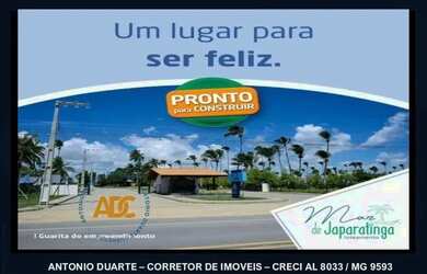 Imagem 5: ADC - JAPARATINGA - TERRENO 300,00M² PARA SUA RESIDENCIA OU CASA DE PRAIA