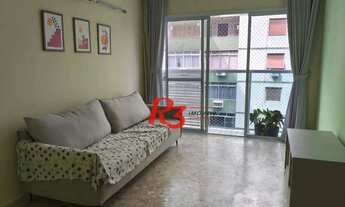 Imagem 5: Apartamento à venda, 74 m² por R$ 750.000,00 - Ponta da Praia - Santos/SP