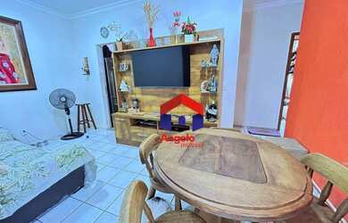 Imagem 6: Apartamento com 3 dormitórios à venda, 58 m² por R$ 310.000,00 - Santa Mônica - Belo Horiz