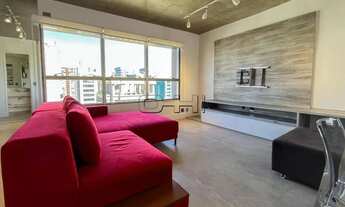 Imagem 2: Aluguel Apartamento 1 Dormitórios - 90 m² Brooklin