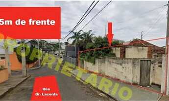Imagem 3: Terreno a venda - 774m2 no Bairro Lídice - frente para Av. Rondon Pacheco