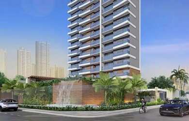 Imagem 3: Apartamento com 3 dormitórios à venda, 77 m² por R$ 829.000,00 - Aldeota - Fortaleza/CE