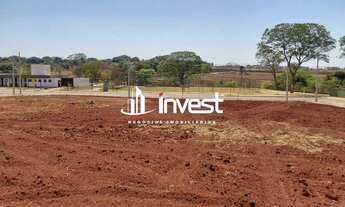 Imagem 3: Terreno no Condomínio Terras Alpha, com 300 m2. Condomínio com área de lazer e estrutura c