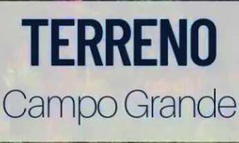 Imagem: TERRENO COM 600M² EM CAMPO GRANDE PRÓXIMO