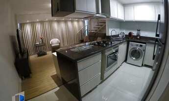 Imagem 6: Vende-se apartamento duplex com 1 quarto , 64m² e 2 vagas - Praia de Belas