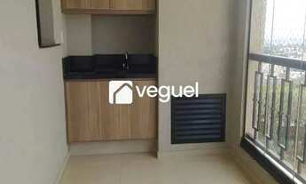 Imagem 2: Apartamento para alugar com 3 quartos sendo 1 suíte de 98,22 m² no Quinta da Primavera - R