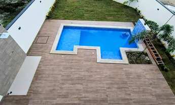 Imagem 3: Duplex Mosaico - Ponta Negra/ 04 Qts/ 03 Suítes/ Espaço gourmet e Piscina