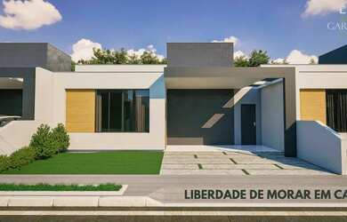 Imagem 3: 14 - GARDEN VILLE / CASAS DE 3 QUARTOS NO ARAÇAGI. 14 57QTQI