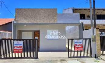 Imagem 3: Casa com piscina e 3 dormitórios à venda, 109 m² por R$ 750.000 - Centro - Guaratuba/PR