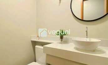 Imagem 6: Apartamento mobiliado para venda no Condomínio Authoria Fascínio, Ribeirão Preto/SP