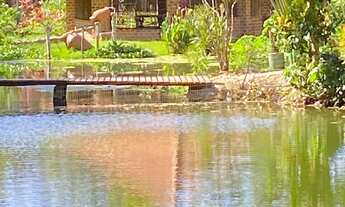 Imagem 6: Sítio para acampamentos