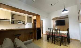 Imagem 3: Alugo excelente flat mobiliado 1 quarto e 1 vaga na Savassi