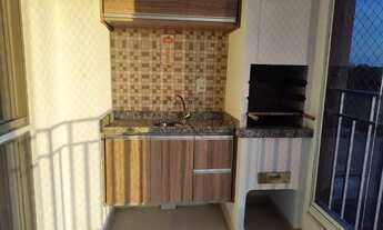 Imagem 2: Oportunidade - Apartamento - Residencial Grand Paisage - Villa Branca - 3 Dormitórios - 91