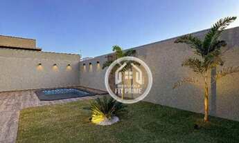 Imagem 7: Casa com 3 dormitórios à venda, 122 m² por R$ 680.000,00 - Condomínio Bella Vitta - Bady B