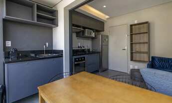 Imagem 11: Aluguel Apartamento 1 Dormitórios - 33 m² Pinheiros