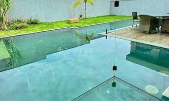 Imagem: Sobrado Jardins Milão 498m²