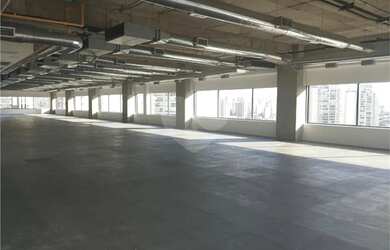 Imagem 3: Lajes Corporativas para locação em Parque Industrial Tomas Edson - SP