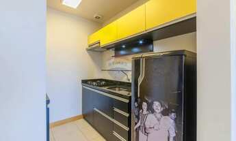 Imagem 5: Apartamento de 2 dormitórios, 1 vaga de garagem, mobiliado, no 13º andar do Residencial Es