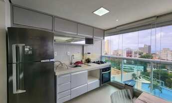 Imagem 7: APARTAMENTO NASCENTE VISTA MAR 47m² 1 QUARTO VARANDA 1 GARAGEM INFRA VENDE RIO VERMELHO