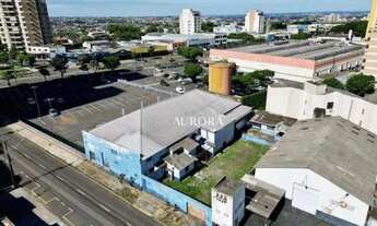 Imagem: Barracão com possibilidade de reforma