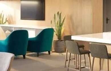 Imagem 7: Apartamento novo de 2 dormitórios, suíte, 1 vaga coberta, andar alto