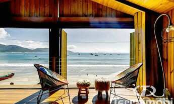 Imagem: Casa pé na areia - 3 dormitórios Garopaba