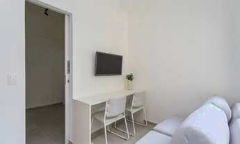 Imagem 4: Apartamento com 1 Quarto para alugar, 28m² - Centro