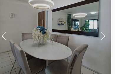 Imagem 5: 115m andar Alto 3 quartos + Dependência Vista Mar - Boa Viagem