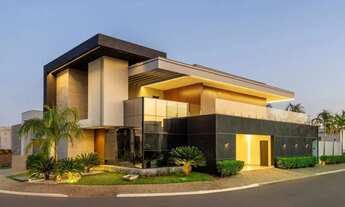 Imagem: Casa 4 Suítes - Quarta da Lagoa - Três