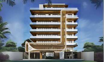 Imagem: Lançamento Ed. Unique na Praia Mansa