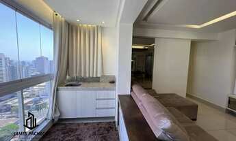 Imagem 7: Apartamento 3 quartos 2 suítes, andar alto - Setor Bueno