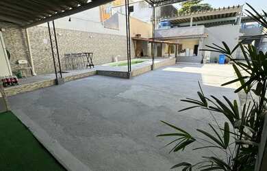 Imagem 3: CASA DE FESTA Casa com 2 banheiros